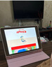 0度 適用iPad Pro鋼化膜AR增透稀土防藍光兒童護眼保護膜 Air5/4磨砂防指紋防眩光平板貼膜 18款iPad/Air1/2代-透明色 9.7英寸 AG+AF+AR增透-八防護眼鋼化膜 曬單實(shí)拍圖