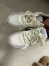 喬丹【兔子鞋】運動(dòng)鞋2025年秋季新款密網(wǎng)增高老爹鞋女復古休閑跑步鞋 香草黃/陶釉色 38.5 曬單實(shí)拍圖