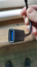 綠聯(lián) OTG數(shù)據(jù)線 Type-C轉(zhuǎn)USB3.0轉(zhuǎn)接頭 平板U盤連接器USB-C轉(zhuǎn)換器通用小米華為三星 Type-C轉(zhuǎn)USB3.0款【黑色】30701 曬單實(shí)拍圖