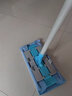 妙潔（MIAOJIE）妙潔易潔耐拖夾布拖平板拖把替換布拖布 曬單實(shí)拍圖