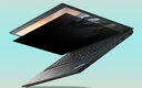 菁鴻適用thinkpad防窺膜聯(lián)想x13筆記本T14電腦x1carbon/E15屏幕膜x1 X390/X380/X395(13.3寸16:9) 防窺膜-卡扣式 曬單實拍圖