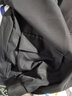 楠馨妤美式國潮潮牌不規則飛行服外套男女春季夾克棒球服青少年情侶外套 潮男-W146黑色 XL 曬單實(shí)拍圖