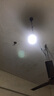 得益綠色燈泡led節(jié)能燈螺口e27e40球泡燈白光50w瓦100w200w工廠家用大燈泡 E27常規(guī)螺口燈頭 足瓦進(jìn)口芯片 200W 曬單實(shí)拍圖