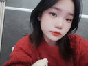 貝吉棋復(fù)古小熊毛衣女針織衫新秋冬款圣誕節(jié)寬松慵懶風(fēng)元旦拜年服外套 紅色 S 曬單實拍圖