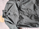 CANELIN KISKHA夾克男外套秋季男士秋冬季新款中青年立領(lǐng)茄克衫舒適休閑親膚上衣 9880深灰 XL 【推薦115-130斤】 曬單實(shí)拍圖