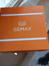 格瑪仕（GEMAX）女士手表女款石英女表十大品牌名表女電子表國表腕表防水2025新款 玫金金面網(wǎng)帶（手鐲+禮盒套裝） 曬單實(shí)拍圖