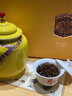 君茗若水 正宗武夷山紅茶特級(jí)金駿眉禮盒裝濃香型高檔茶葉送禮品老師領(lǐng)導(dǎo) 宮藏高檔茶葉紅茶禮盒500g黃色 曬單實(shí)拍圖