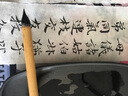 臻言 小楷毛筆雞距筆 兼毫狼毫短鋒蒜頭筆 纏紙筆 書法瘦金體抄徑雞距筆毛筆 初學(xué)者成人臨摹毛筆 四號(hào)纏紙款湘妃雞距筆 曬單實(shí)拍圖
