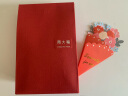 青苇 贺卡6套装带信封儿童生日礼品礼物卡情人节表白花束祝福卡礼品卡 实拍图