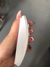 美諾熙 華為MateBook GT14無線鼠標酷睿Ultra藍牙鼠標華為14筆記本Xpro電腦鼠標可充電無線電競鼠標靜音 2.4G+藍牙5.1雙模板-珍珠白-靜音 曬單實拍圖