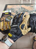 MECHANIX WEAR勞保高耐磨M-PACT抗沖擊緩震工作戶(hù)外超級(jí)技師手套MP4X 棕黃色 M 曬單實(shí)拍圖