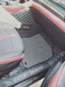 河牛長(cháng)安cs75plus腳墊全包圍CS75雙層絲圈專(zhuān)用汽車(chē)用品內裝飾配件 【雙層腳墊】黑米+黑灰絲圈 CS75PLUS專(zhuān)用 曬單實(shí)拍圖