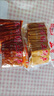 咔芙滋湖北咸寧通城土特產(chǎn)麥市干子葛俊明五香干豆皮醬干泡泡干網(wǎng)紅零食 香辣味 曬單實(shí)拍圖