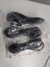 HASUNNY ETL認證美規電源線(xiàn)純銅3*0.824平方服務(wù)器電腦認證品字尾美式美標 美規品字尾 0.824平方 1.5米 曬單實(shí)拍圖