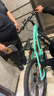 EROADE自行車成人山地車男女款超輕鋁合金變速油碟減震越野學(xué)生騎行單車 比安綠 24寸輪圈適合身高150-165cm 27速【隱藏式禧瑪諾油剎】 曬單實拍圖