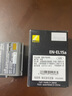 尼康（Nikon）（3C認證）EN-EL15原裝電池適用尼康Z8 Z6III Z5 Z6 Z7 Z7II Z6II D850 D810 D780 D7500 EL15a原裝電池（EL15電池升級版） 曬單實(shí)拍圖
