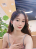 Djin和田玉耳環(huán)女S925銀款玉石小飾品生日禮物送女友老婆愛人媽媽閨蜜 【金色】和田玉耳環(huán) 曬單實拍圖