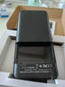 世特力USB3.0+eSATA雙接口2.5英寸移動(dòng)硬盤(pán)盒CSS25EU3BK6G支持SATA口硬盤(pán)  曬單實(shí)拍圖
