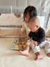1-4歲幼兒專注力培養(yǎng)游戲繪本寶寶專注力1000 點讀版全6冊 車子大發(fā)現動物交通工具節(jié)日幼兒園繪本視覺大發(fā)現繪本撕不爛紙板書 支持老版小猴皮皮小雞球球豚小蒙點讀筆  曬單實拍圖