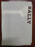 巴利（BALLY）新品 男士PVC手拿包可裝電腦男包中秋禮物男 BOLLIS LARGE OF 36 6224351 黑色紅白條紋 曬單實(shí)拍圖