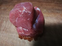 黃樓院 國產(chǎn) 黑豬肉 精瘦肉 350g 山林散養(yǎng)生鮮冷凍 曬單實(shí)拍圖