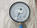 祥儀精密壓力表0.4級高精度氣壓水壓燃氣壓力表0-1.6MPa壓差表真空表 精密表0.4級0-0.16mpa 曬單實(shí)拍圖