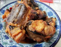 鹿凌青【淡水魚】鮮活河鰻 白鰻魚現(xiàn)捕現(xiàn)發(fā) 冰鮮海鰻魚 【冰鮮】海鰻（3.9-4.3斤 ）1條 曬單實拍圖