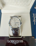 【二手99新】浪琴(LONGINES)制表傳統系列男士自動(dòng)機械腕表 經(jīng)典復古商務(wù)瑞士二手奢侈品全套 40表盤(pán) 雙歷銀針 L4.827.4.92.2 曬單實(shí)拍圖