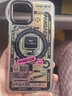 魅族Pandaer獨角獸磁吸手機殼適用iphone適用于蘋果系列新款防摔保護套全包殼動漫男女輕薄款 【BUBU002】iPhone14Pro 曬單實拍圖