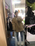 夢(mèng)舒雅女褲 高腰哈倫牛仔褲女夏季新款顯瘦百搭九分煙管老爹褲 淺藍(lán)色 26/1尺9（正常尺碼） 曬單實(shí)拍圖