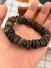 資微黛保價(jià)胖東來(lái)品質(zhì)正宗天然保真加里曼丹沉香手串沉水級老料結香隨形 約12-18*5-12mm*31g約 曬單實(shí)拍圖