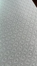 京东京造森呼吸乳胶床垫100%泰国原芯进口93%天然乳胶70D双人180x200x5cm 实拍图