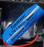 劲玛仕（JINMASI） 变形扭变玩具车电池充电器 3.7V恐龙双鹰18650/18500/14500 充电锂电池 3.7V18650带保护板 实拍图