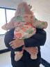 巴拉巴拉婴儿连体羽绒服冬季外出宝宝抱抱服造型加厚208422120203 实拍图