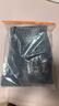 MMOPTOP嘻哈復古牛仔褲子男士秋冬季刺繡寬松闊腿直筒褲GK23575牛仔藍2XL 曬單實(shí)拍圖