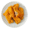 鳳祥食品優(yōu)形炸雞桶組合雞翅根雞塊雞米花小酥肉黃金雞棒雞栁半成品餐桌菜 雞塊500g+雞米花500g+雞棒400g 曬單實(shí)拍圖