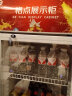 格点大容量饮料柜商用冰柜冷藏展示柜直冷风冷纯风冷保鲜柜超市玻璃门冰箱立式啤酒柜 单门下机直冷-升级款 实拍图