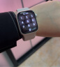 Apple/苹果 Watch Series 9 智能手表GPS+蜂窝款41毫米星光色铝金属表壳星光色运动型表带S/M MRJE3CH/A 实拍图