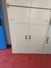 異彩年華鋼制四門(mén)更衣柜員工鐵皮儲物柜子帶鎖宿舍六門(mén)換衣存包柜工廠(chǎng)鞋柜 四門(mén)更衣柜(整體發(fā)貨，破損包賠) 促銷(xiāo)款 曬單實(shí)拍圖