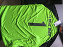 KELME/卡爾美長(cháng)袖守門(mén)員服套裝男比賽防護訓練服龍門(mén)服門(mén)將服 熒光綠 L/175 曬單實(shí)拍圖