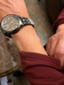 天梭（TISSOT）【官方授權(quán)店】 瑞士手表 新款PRC200系列計(jì)時(shí)碼石英運(yùn)動(dòng)男表 T114.417.33.057.00 曬單實(shí)拍圖