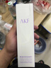 AKF紫蘇洗面奶氨基酸潔面乳祛痘去油清潔面部男女士學生 紫蘇凈顏洗面奶120g 曬單實拍圖