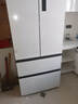 TCLR466T9-DQ 466升超薄零嵌入法式四門冰箱底部散熱雙循環(huán)家用冰箱 R466T9-DQ 曬單實拍圖