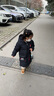 kids.ing【清倉不補】?jì)和扌拘驴钚蓍e保暖男童棉靴棕色加絨加厚男女 棕綿羊 23 適合腳長(cháng)13.2-13.9cm 曬單實(shí)拍圖