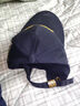 狼爪動(dòng)感正牌戶(hù)外加長(cháng)沿爪子帽子徒步運動(dòng)帽個(gè)性時(shí)尚百搭鴨舌帽防 棒球帽藏青色 曬單實(shí)拍圖