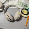 博音適用Beats studio3耳罩錄音師2代魔聲耳機(jī)套海綿罩配件wireless2保護(hù)耳套beast 【原配版】【陶瓷粉】 錄音師3代專用 曬單實(shí)拍圖