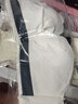 秉藜女生內衣女學(xué)生大學(xué)無(wú)鋼圈文胸高中生初中生少女胸衣女可愛(ài)隱形 清新白 34/75AB 曬單實(shí)拍圖