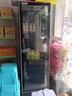 星星（XINGX）展示柜冷藏冰柜商用風(fēng)冷無(wú)霜保鮮飲料啤酒柜酒吧超市全屏玻璃款 基礎款丨0.6M丨408L丨1D-6520W 曬單實(shí)拍圖