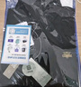 海瀾之家（HLA）polo衫男短袖上衣夏季商務休閑涼感透氣簡約翻領體恤父親節(jié)禮物 親膚舒適透氣-藏青B8 L (175) 建議69-75kg 曬單實拍圖