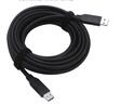 優(yōu)特訊USB3.0公對(duì)公連接線USB延長(zhǎng)線8米10米15米電腦連接會(huì)議攝像頭電子白板觸控屏移動(dòng)硬盤盒相機(jī) 黑色 USB3.0公對(duì)公 8米 曬單實(shí)拍圖